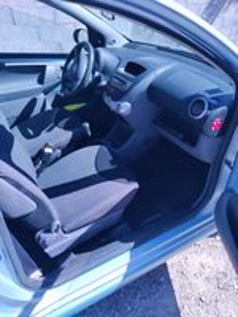 Aygo 1.0 VVT-i 2008 occasion 34500 B&eacute;ziers