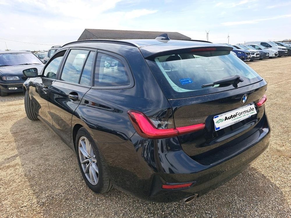S&eacute;rie 3 Touring 318i 156 ch BVA8 Lounge 2021 occasion 69400 Arnas