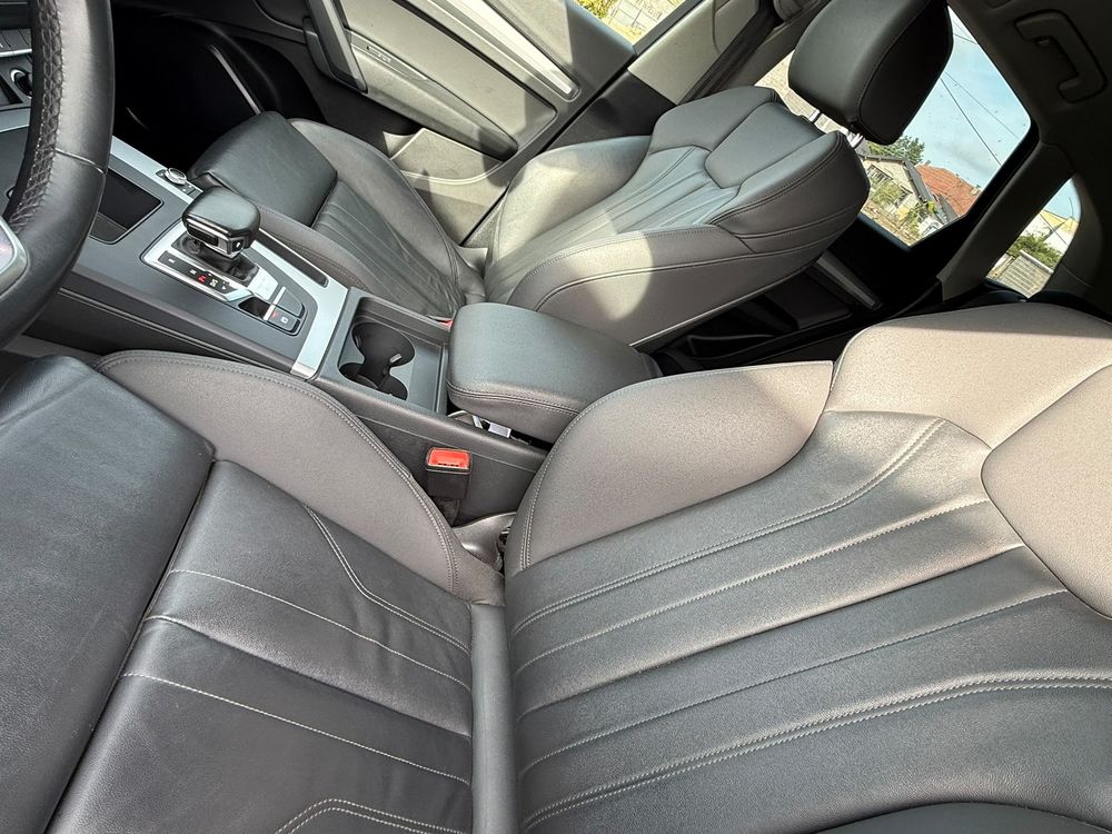 Q5 AUDI S-TRONIC 30 TDI 2.0 136 CV 2021 occasion 57880 Ham-sous-Varsberg