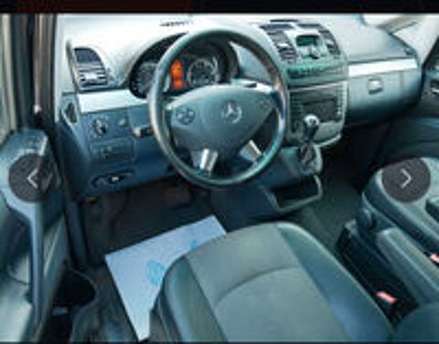 Viano 2014 occasion 38000 Grenoble