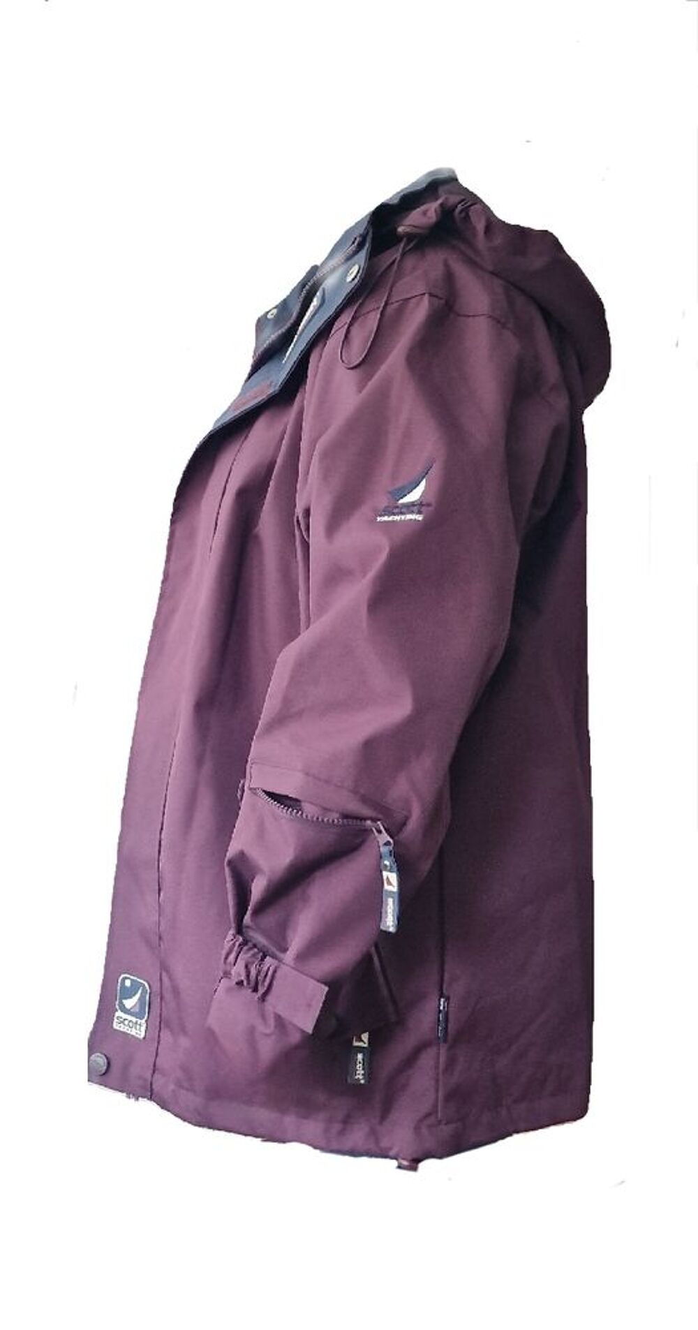 Cirer imperm&eacute;able, SCOTTT Yachting Vêtements