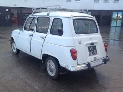 Renault R4 4 1971 occasion Marcq 78770