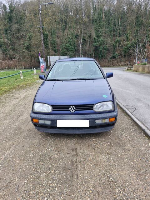 Volkswagen Golf 90 GL 1994 occasion La Frette-sur-Seine 95530