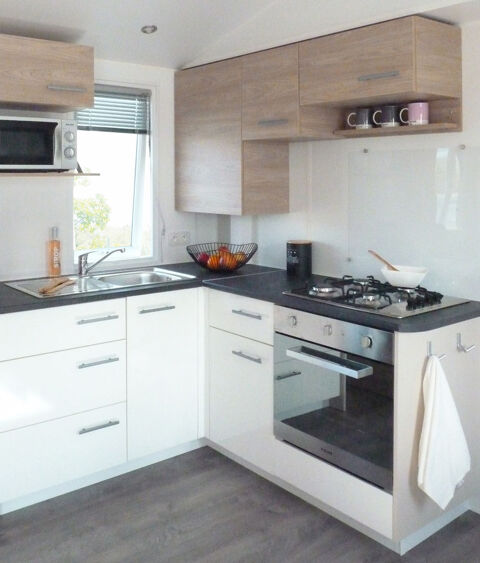 Mobil-Home Mobil-Home 2019 occasion Les Mathes 17570