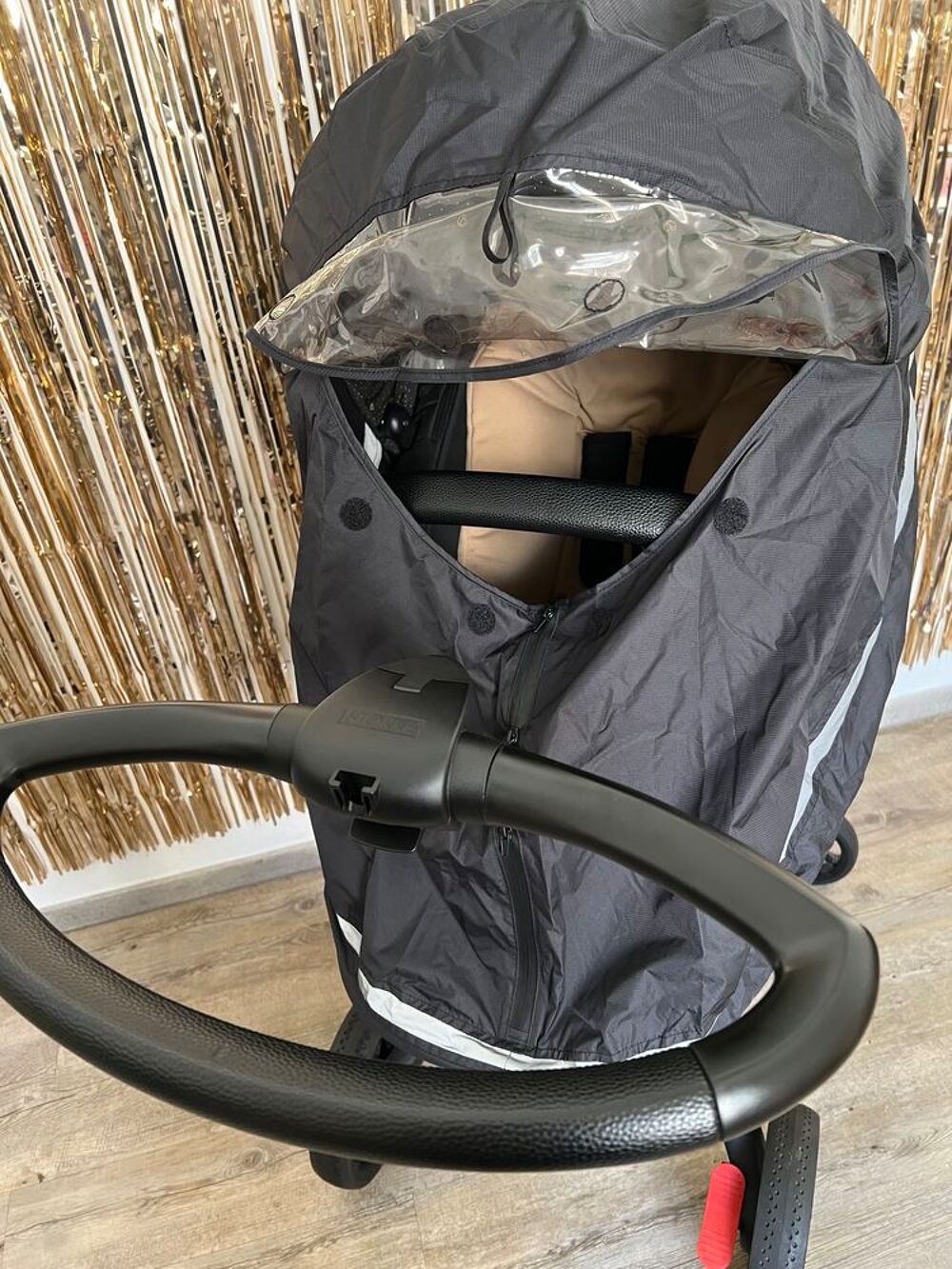 Poussette Stokke Xplory X Signature neuve avec bo&icirc;te
Puériculture