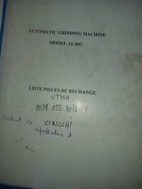 Affuteuses 1500 08600 Chooz