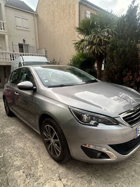 Peugeot 308 1.2 e-THP 130 ch BVM6 Allure
