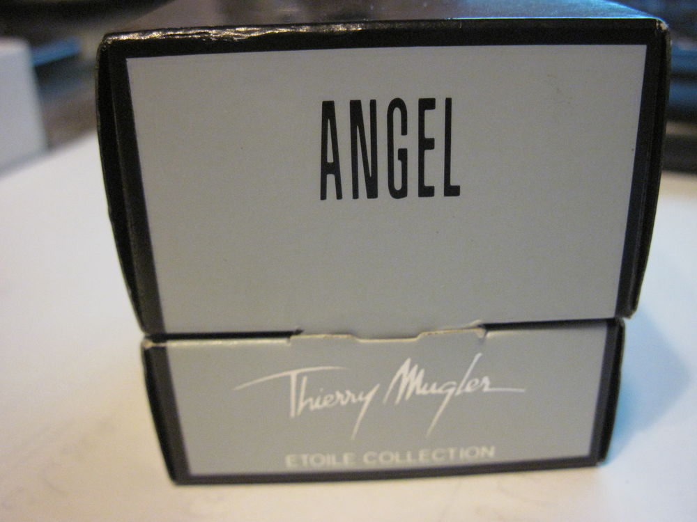 Miniature de parfum THIERRY MUGLER 