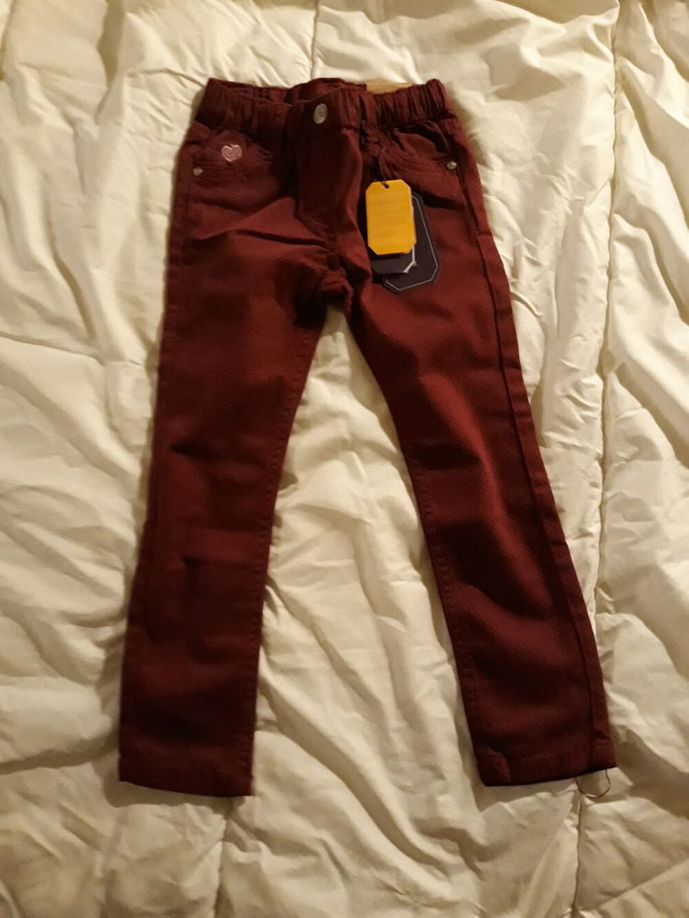 vetements neufs marque sergent major Vêtements enfants