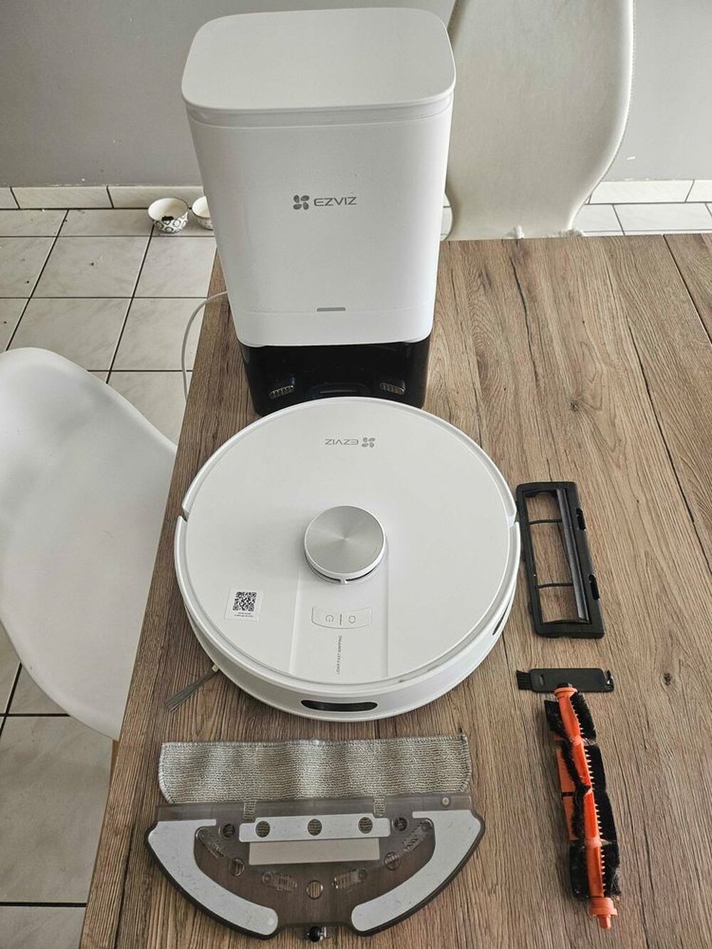 Aspirateur robot Electroménager