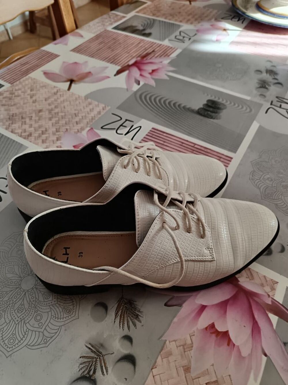 chaussure de ville Chaussures