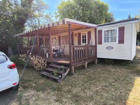 Mobil-Home Mobil-Home 2007 occasion Abzac 33230