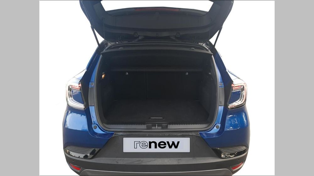 Captur E-Tech full hybrid 145 ch esprit Alpine 2025 occasion 91150 &Eacute;tampes