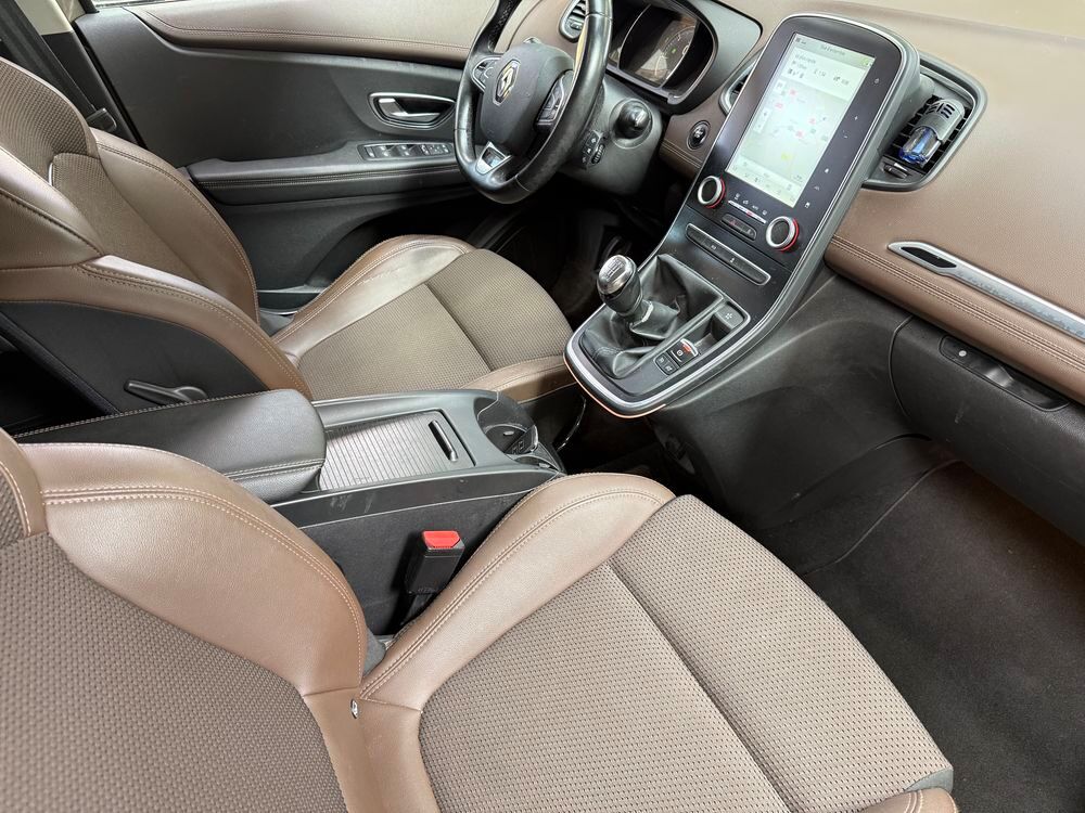 Grand scenic IV Grand Scenic dCi 130 Energy Intens 2017 occasion 77130 La Grande-Paroisse