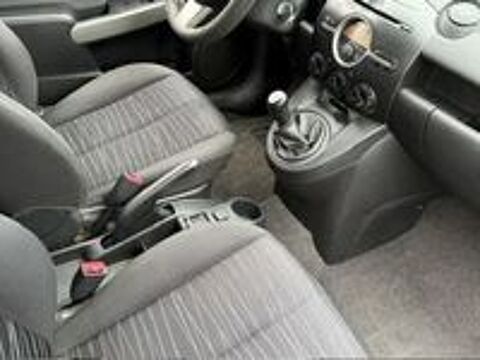 Mazda2 1.4L MZ-CD El&eacute;gance 2011 occasion 77130 La Grande-Paroisse