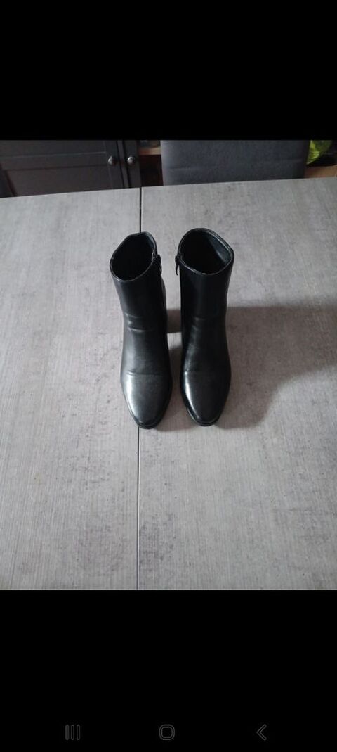 Bottine a talons femme 6 Bavay (59)