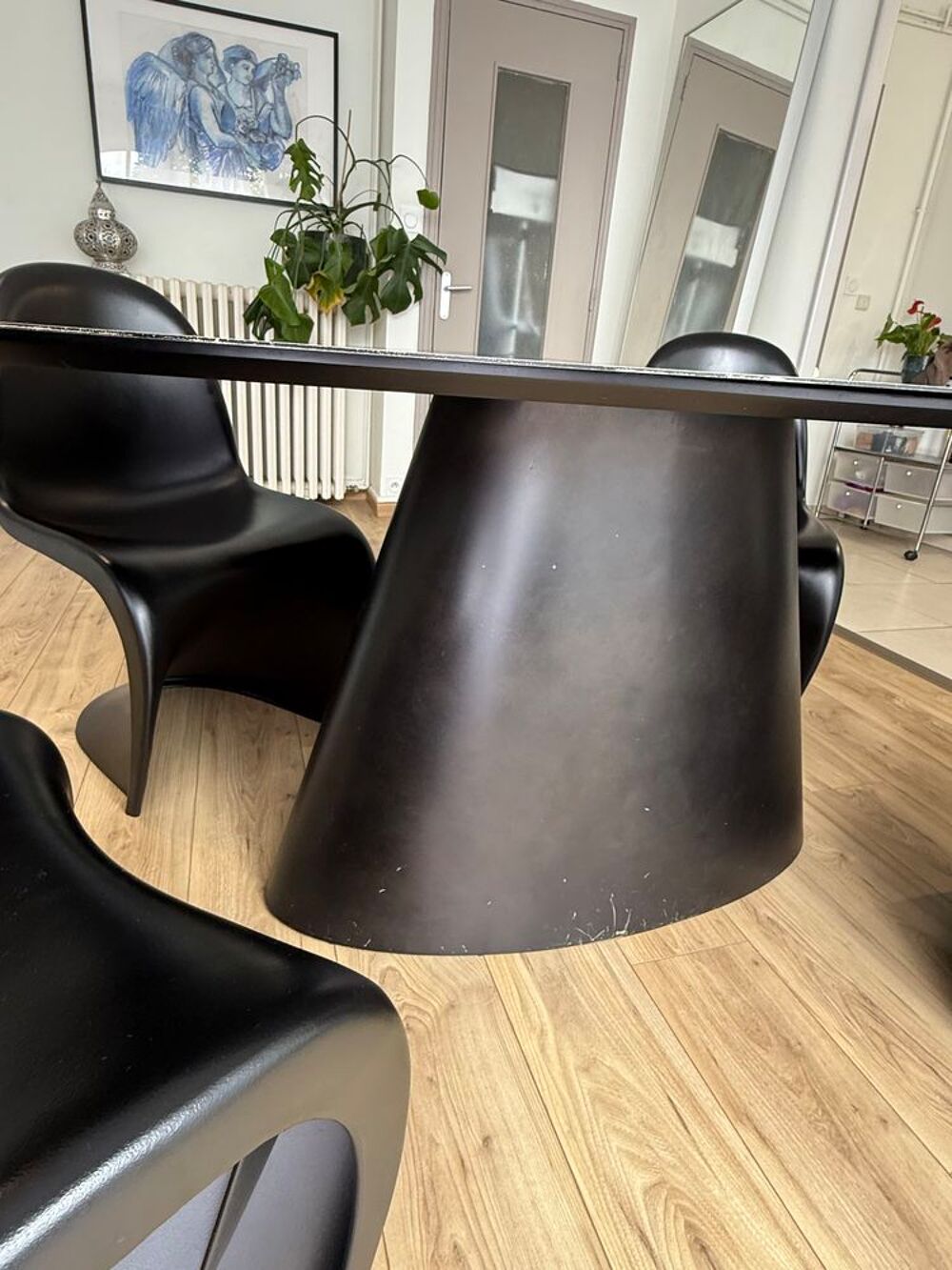 Table La redoute APMP 6 pers Meubles