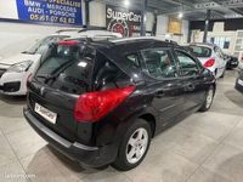 207 SW 1.4 VTi 16V 95ch Premium 2008 occasion 31270 Cugnaux
