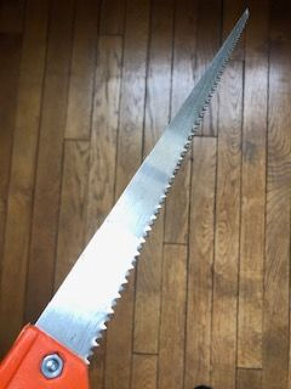 SCIE &agrave; GUICHET
Bricolage