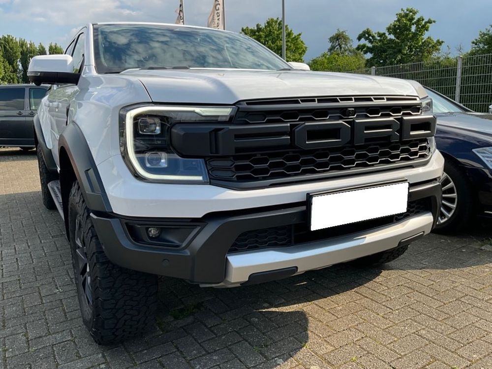 Ranger RANGER DOUBLE CABINE 3.0 ECOBOOST V6 292 CH S&S BVA10 RAPTOR 2023 occasion 34000 Montpellier