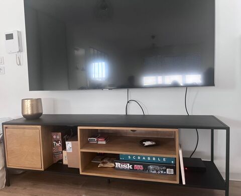 Meuble TV MANGUIER MASSIF 400 Bordeaux (33)