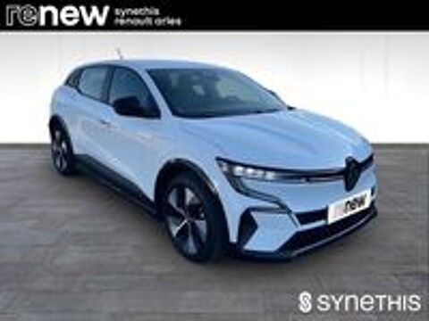 M&eacute;gane Megane E-Tech EV60 220 ch super charge Equilibre 2022 occasion 13200 Arles