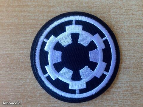 
�cusson starwars symbole de l'�toile noire brod� blanc
4 Carnon Plage (34)