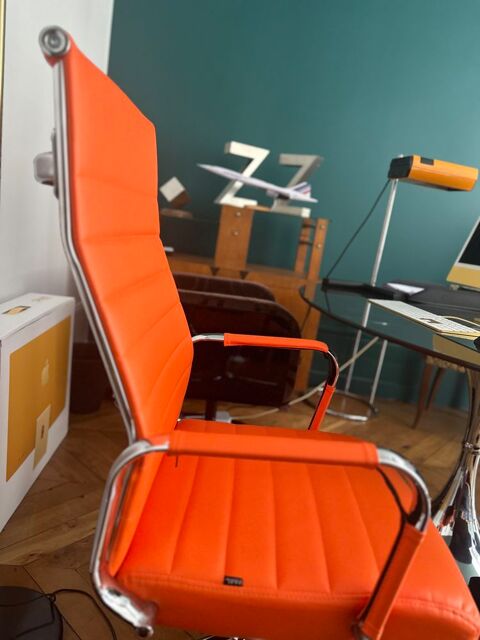 Fauteuil de bureau neuf 100 Meursault (21)