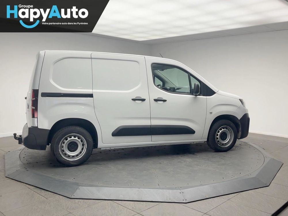Berlingo M 650 BLUEHDI 100 S&S BVM5 CLUB 2020 occasion 65000 Tarbes