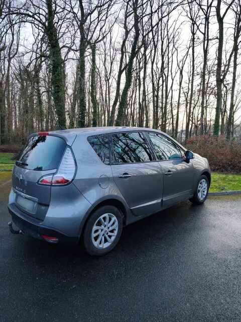 Renault scenic iii Sc&eacute;nic 3 DISTRI NEUVE 1.5 dCi 110