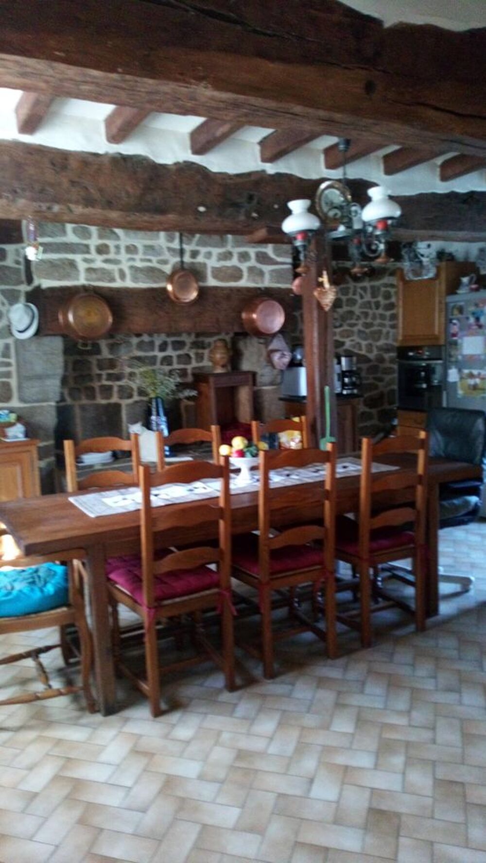 Table de ferme Meubles