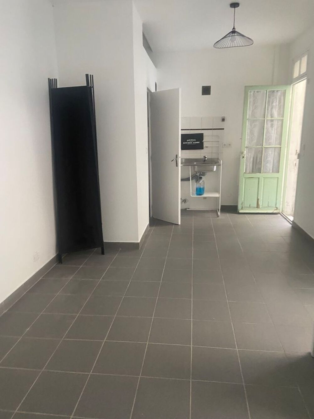 Vente Appartement Studio place max Barrel Nice