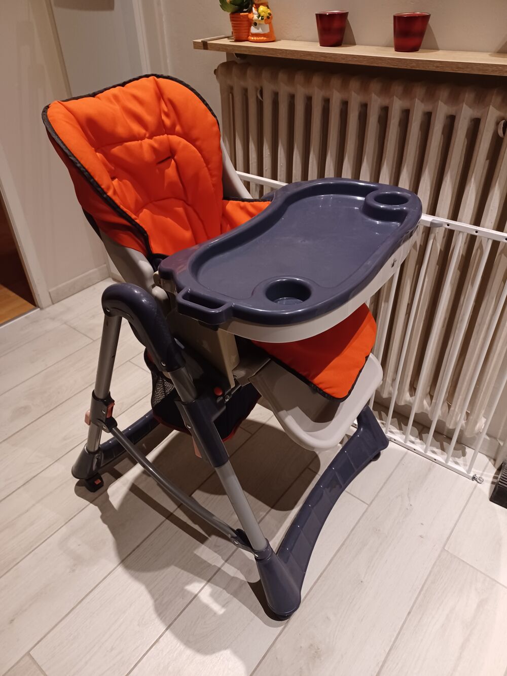 Chaise b&eacute;b&eacute; Puériculture