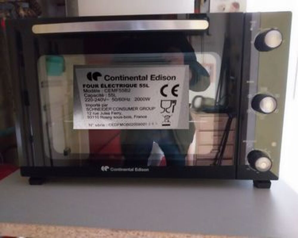 FOUR Electroménager