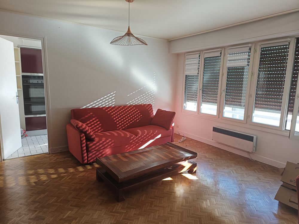 Location Appartement Appartement meublé lumineux rue G. Cavaignac Paris 11