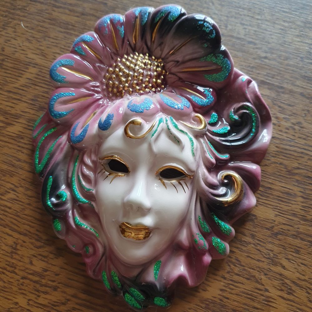 Masques d&eacute;coratifs Décoration