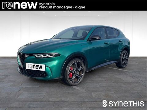 Alfa Romeo Tonale 1.5 Hybrid 160 ch VGT TCT7 Edizione Speciale 2024 occasion Manosque 04100