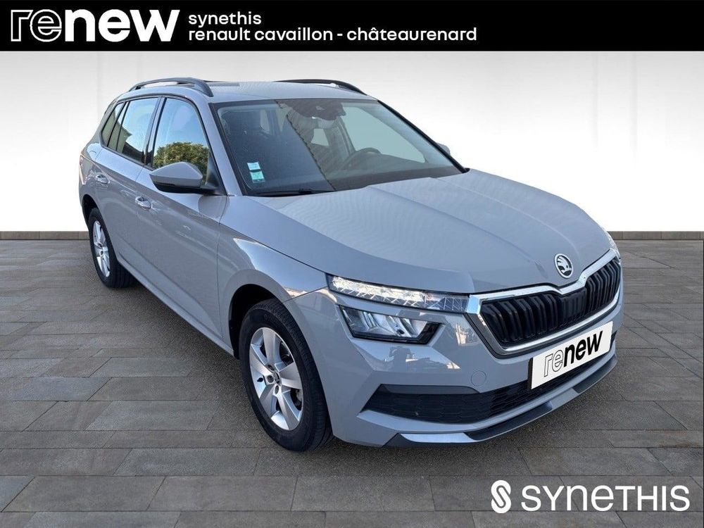 Kamiq 1.0 TSI 95 ch BVM5 Style 2020 occasion 84300 Cavaillon