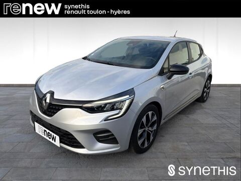 Renault Clio V Clio TCe 90 X-Tronic - 21N Limited 2021 occasion La Valette-du-Var 83160