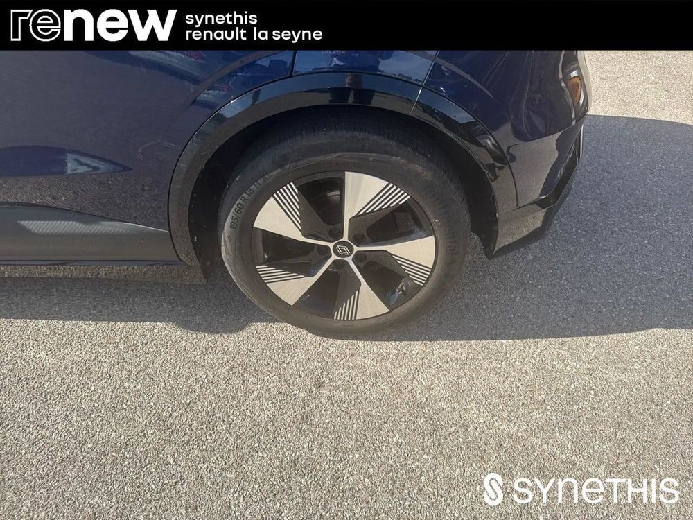 M&eacute;gane Megane E-Tech EV40 130ch standard charge Equilibre 2023 occasion 83500 La Seyne-sur-Mer