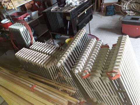 lot DE RADIATEUR 250 69200 Vnissieux
