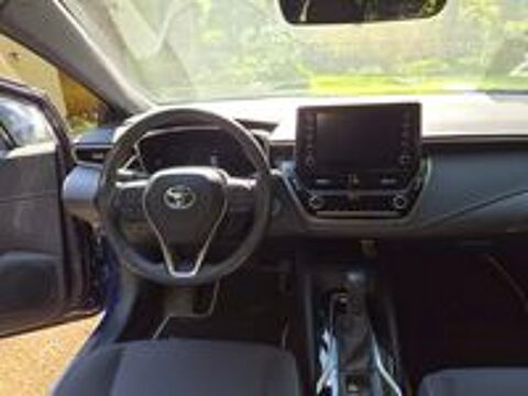 Corolla Touring Sports Hybride 122h Dynamic 2019 occasion 77123 Noisy-sur-&Eacute;cole