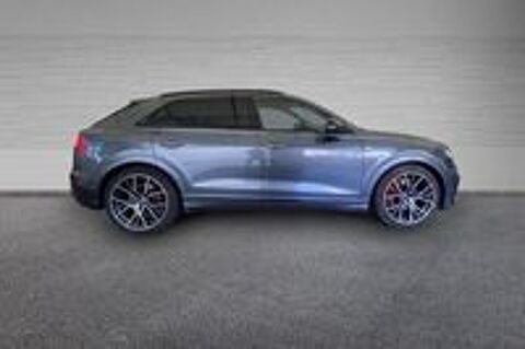 Q8 55 TFSI e 381 Tiptronic 8 Quattro Avus Extended 2021 occasion 36100 Issoudun