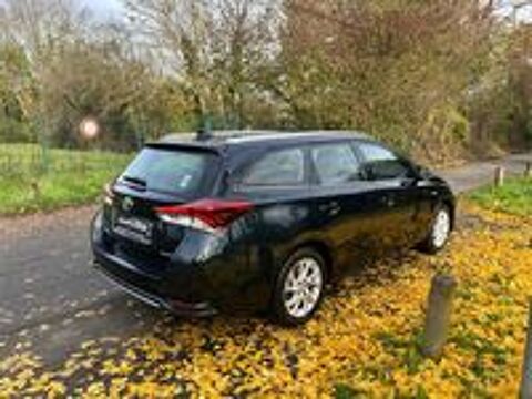 Auris 2017 occasion 78600 Maisons-Laffitte