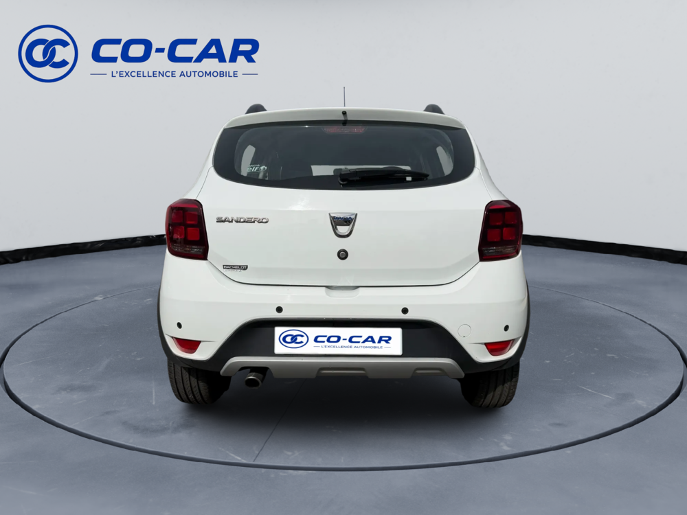 Sandero STEPWAY 0.9 TCE 90 PRESTIGE 2018 occasion 33450 Montussan
