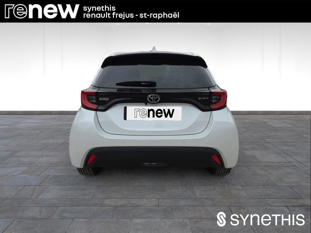 Yaris Hybride 116h Design 2025 occasion 83600 Fr&eacute;jus
