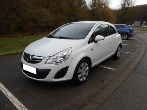 Opel Corsa 1.2 - 85 ch Twinport Edition 2012 occasion Metz 57000