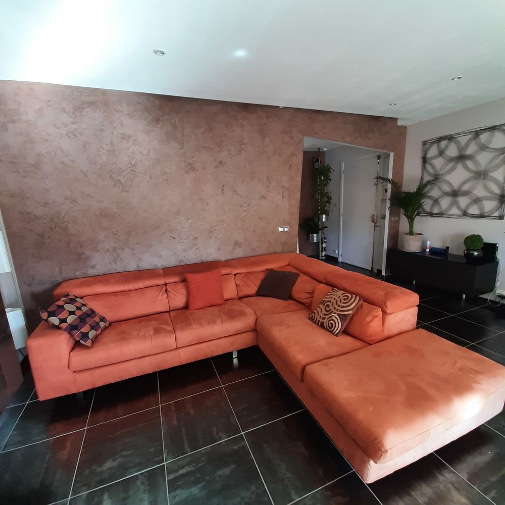 Canap&eacute; divan d'angle Meubles