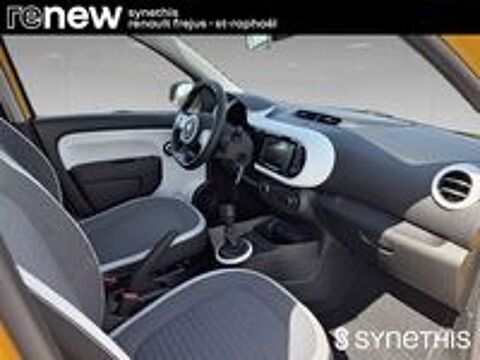 Twingo III SCe 65 Equilibre 2023 occasion 83600 Fr&eacute;jus