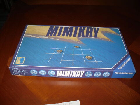 MIMIKRY 20 Vaulx-en-Velin (69)